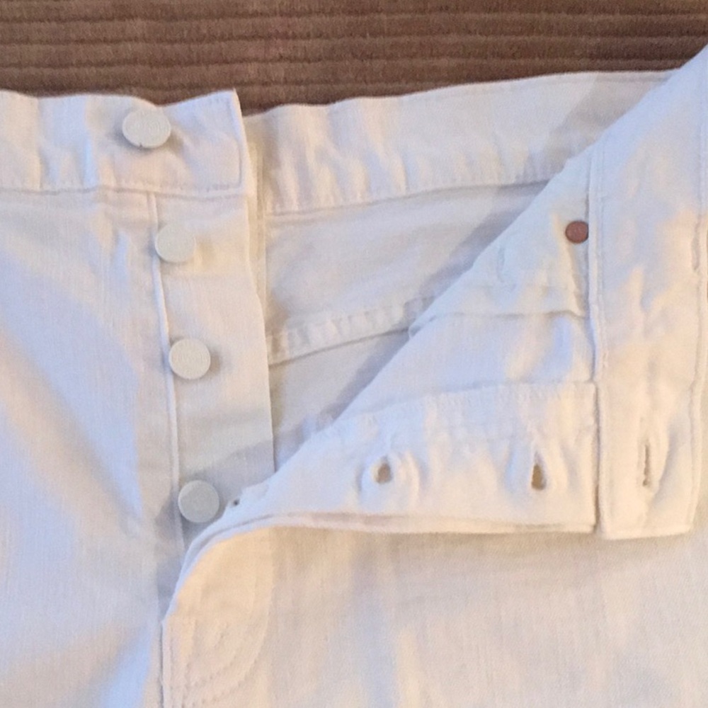 Mother Cut-Off Shorts The Scrapper - Picture 4 of 11